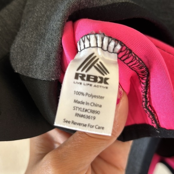 RBX activewear jacket Size L - Picture 8 of 10